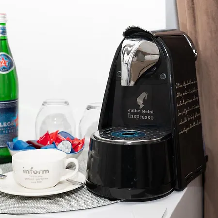 Appartamento Thomas's Cozy With Breakfast *