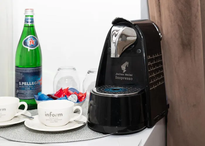 公寓 Thomas's Cozy With Breakfast *