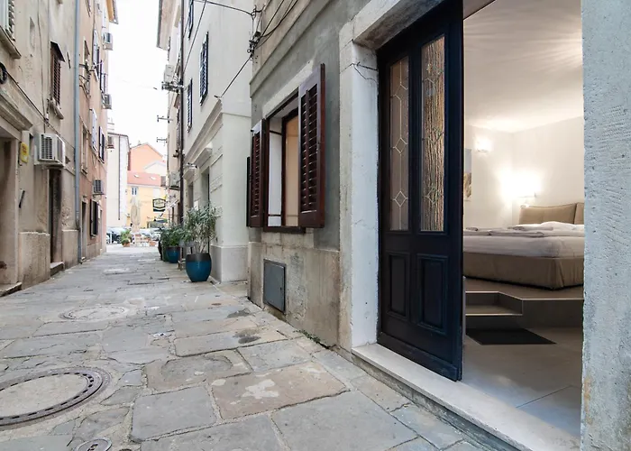 公寓 Thomas's Cozy With Breakfast 皮兰